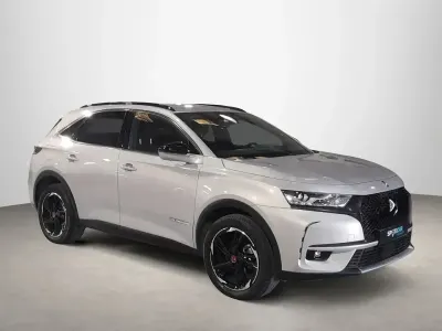 Usado DS Automobiles DS7 Crossback 130 CV (95 kW) 2022 Gris SUV