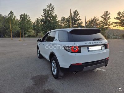 Occasion Land Rover Discovery Sport Pure 150 PK (110 kW) 2016 Wit SUV
