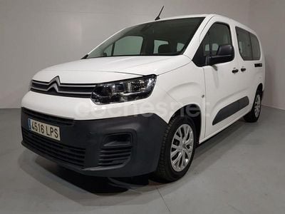 Usado Citroën Berlingo Live 102 CV (75 kW) 2021 Blanco Monovolumen