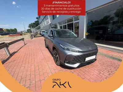 Usado MG HS Comfort 162 CV (119 kW) 2025 Gris SUV