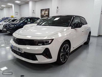 Usado Opel Astra 114 kW (156 CV) 2023 Blanco Familiar