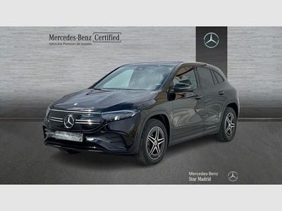Mercedes EQA250+