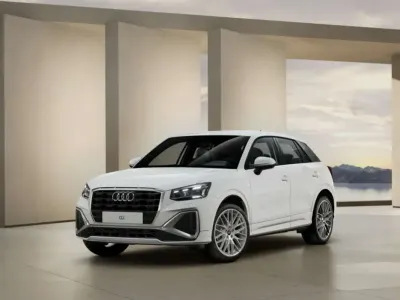 Nuevo Audi Q2 116 CV (85 kW) 2026 Blanco SUV