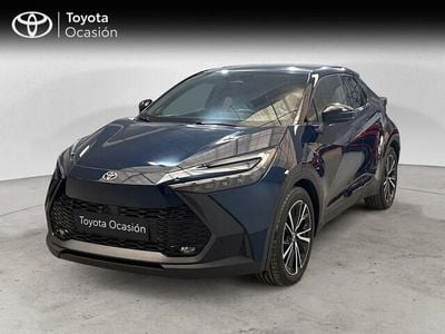 Nuevo Toyota C-HR Edition 223 CV (164 kW) 2025 Azul SUV