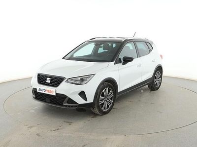 Usado Seat Arona FR 110 CV (80 kW) 2023 Blanco SUV