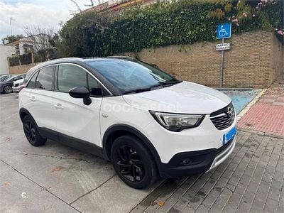 Blanco Usado 2019 Opel Crossland X Innovation SUV | 11.400 € (Precio justo)
