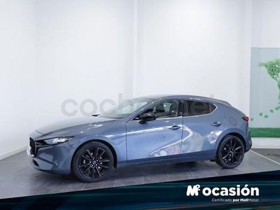 Usado Mazda 3 Homura-Line 122 CV (89 kW) 2025 Gris / plata Berlina