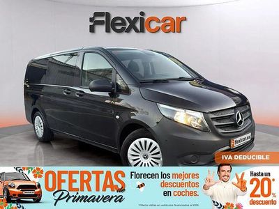 Usado Mercedes Vito 136 CV (100 kW) 2023 Negro Van