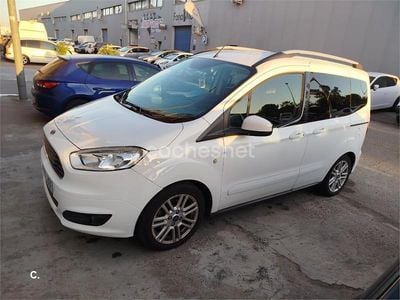 Ford Tourneo Courier