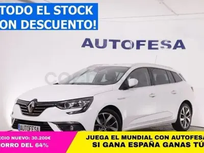 Usado Renault Mégane GrandTour