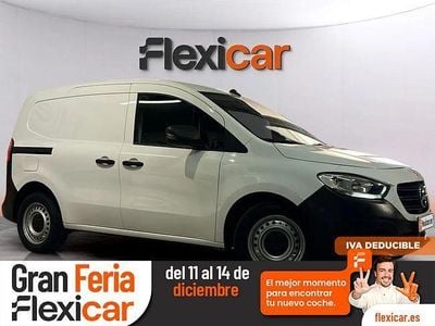 Usado Mercedes Citan 108 75 CV (55 kW) 2023 Blanco Utilitario