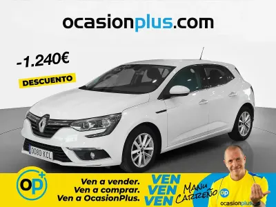 Usado Renault Mégane IV
