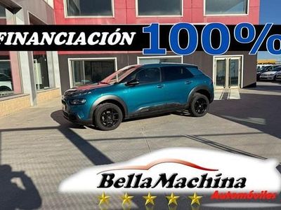Usado Citroën C4 Cactus Shine 102 CV (75 kW) 2019 Utilitario