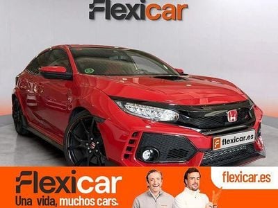 Rojo Usado 2018 Honda Civic Type R GT Berlina | 40.990 € (Caro)