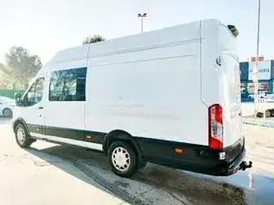 Käytetty Ford Transit Ambiente 170 HP (125 kW) 2020 Valkoinen