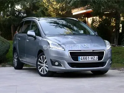 Usado Peugeot 5008