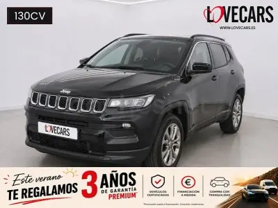 Usado Jeep Compass