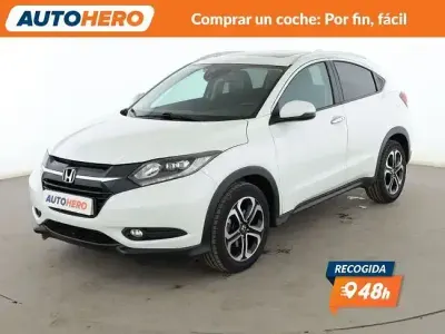 Usado Honda HR-V Executive 130 CV (95 kW) 2017 Blanco SUV