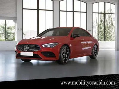 Usado Mercedes CLA180