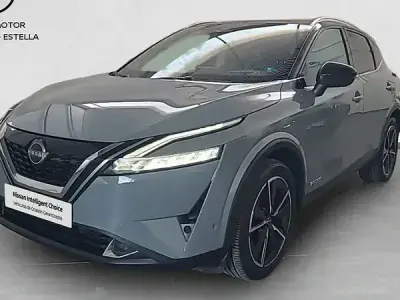 Usado Nissan Qashqai
