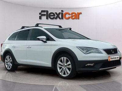Blanco Usado 2019 Seat Leon ST FR Familiar | 13.990 € (Precio justo)