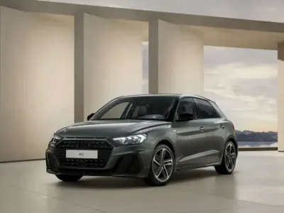 Nuevo Audi A1 Sportback Black Edition 150 CV (110 kW) 2026 Gris Utilitario