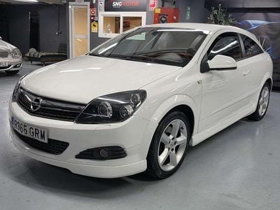 Opel Astra GTC