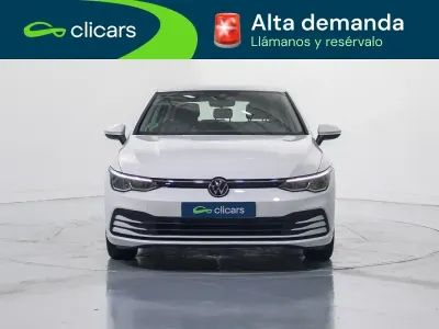 Usado VW Golf VIII 115 CV (84 kW) 2022 Blanco Berlina