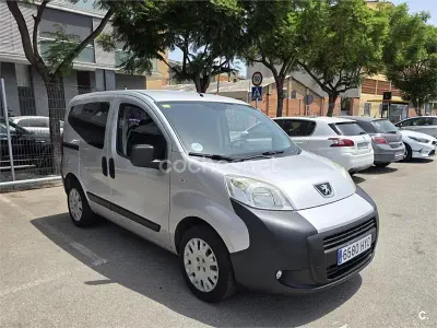 Usado Peugeot Bipper