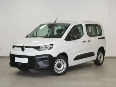 Brugt Citroën Berlingo
