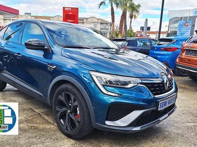 Usado Renault Arkana R.S. 160 CV (117 kW) 2022 Azul SUV