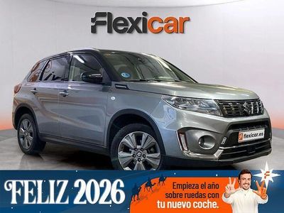 Gris Usado 2021 Suzuki Vitara SUV | 16.390 € (Precio justo)