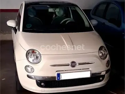 Usado Fiat 500