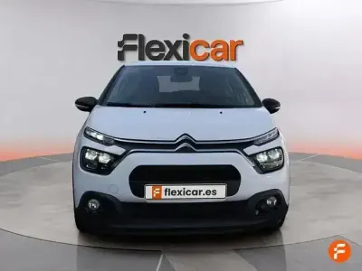 Käytetty Citroën C3 Feel 102 HP (75 kW) 2021 Valkoinen Viistoperä