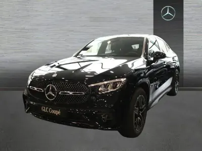 Nuevo Mercedes GLC220 197 CV (144 kW) 2026 Negro SUV