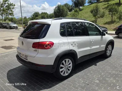 Używany VW Tiguan