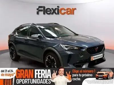 Usado Cupra Formentor 150 HP (110 kW) 2023 Cinzento SUV