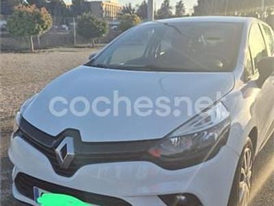 Blanco Usado 2019 Renault Clio IV Life Berlina | 9100 € (Precio justo)
