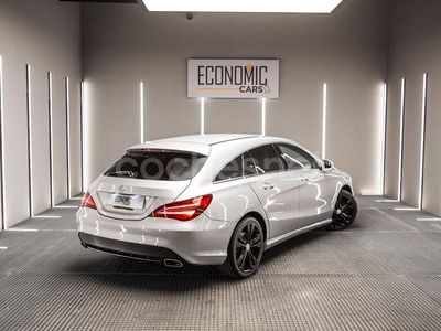 Mercedes CLA200 Shooting Brake