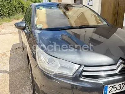 Usado Citroën C4
