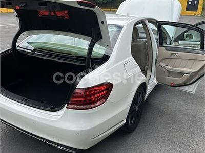 Mercedes E220