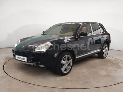 Negro Usado 2005 Porsche Cayenne S SUV | 14.999 € (Precio justo)