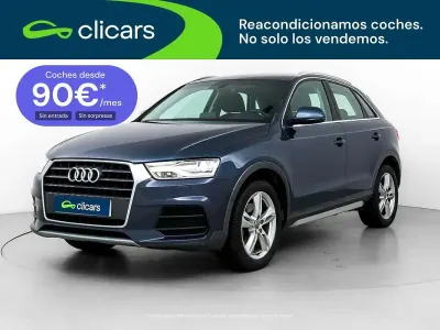 Usado Audi Q3
