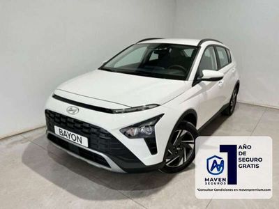 usado Hyundai Bayon 1.2 Mpi Maxx