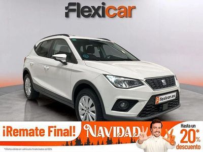 Blanco Usado 2019 Seat Arona Style SUV | 15.390 € (Precio justo)