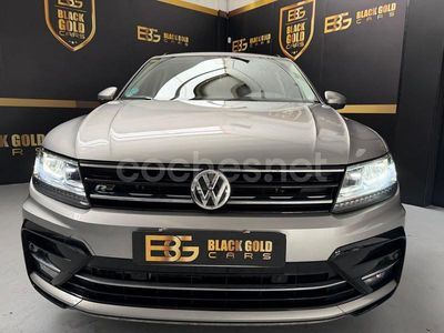 Usado VW Tiguan Advance 150 CV (110 kW) 2020 Gris / plata SUV
