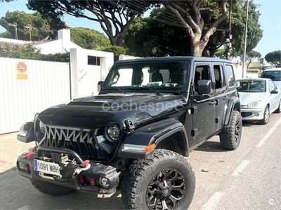 Jeep Wrangler Unlimited