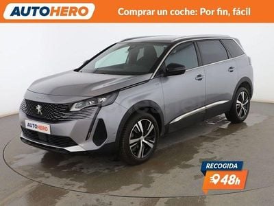 Usado Peugeot 5008 GT 131 CV (96 kW) 2023 Gris SUV