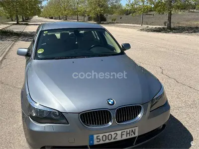Usado BMW 525