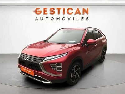 Rojo Usado 2022 Mitsubishi Eclipse Cross SUV | 19.990 € (Buen precio)